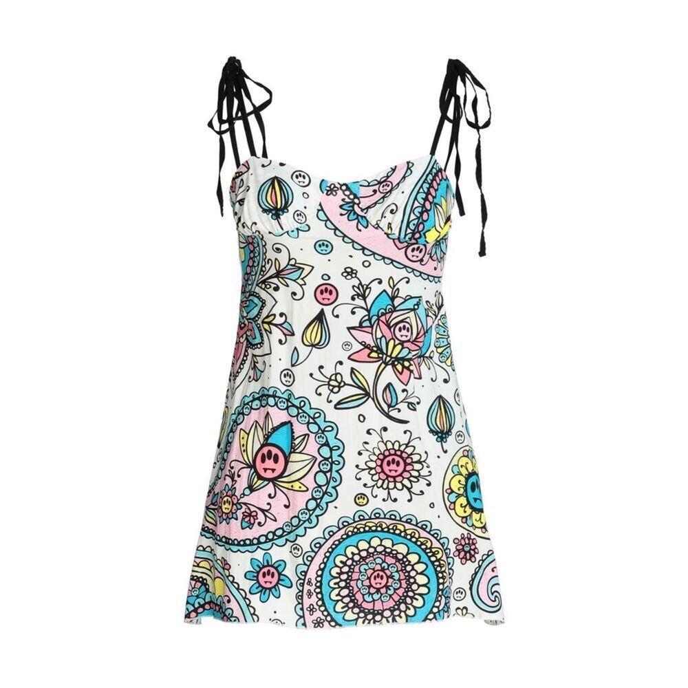 Barrow Floral Mini Dress